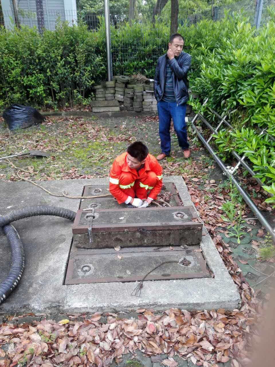 龙楼镇吸污抽粪