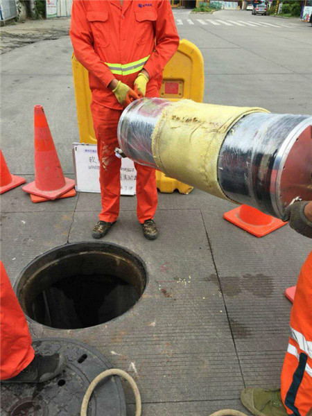 龙楼镇管道非开挖修复6大核心技术，一招解决城市“地下病”