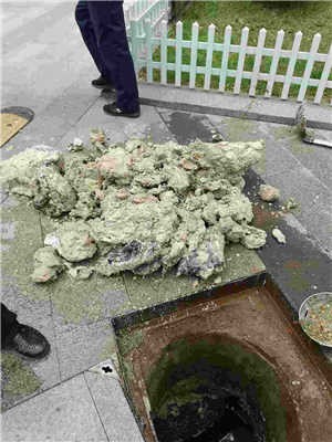 龙楼镇清掏隔油池-管道清洗