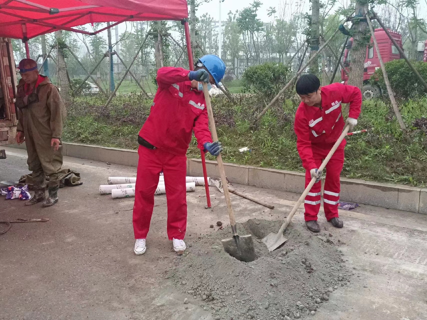 龙楼镇管道疏通哪家好】及时进行市政管道清淤