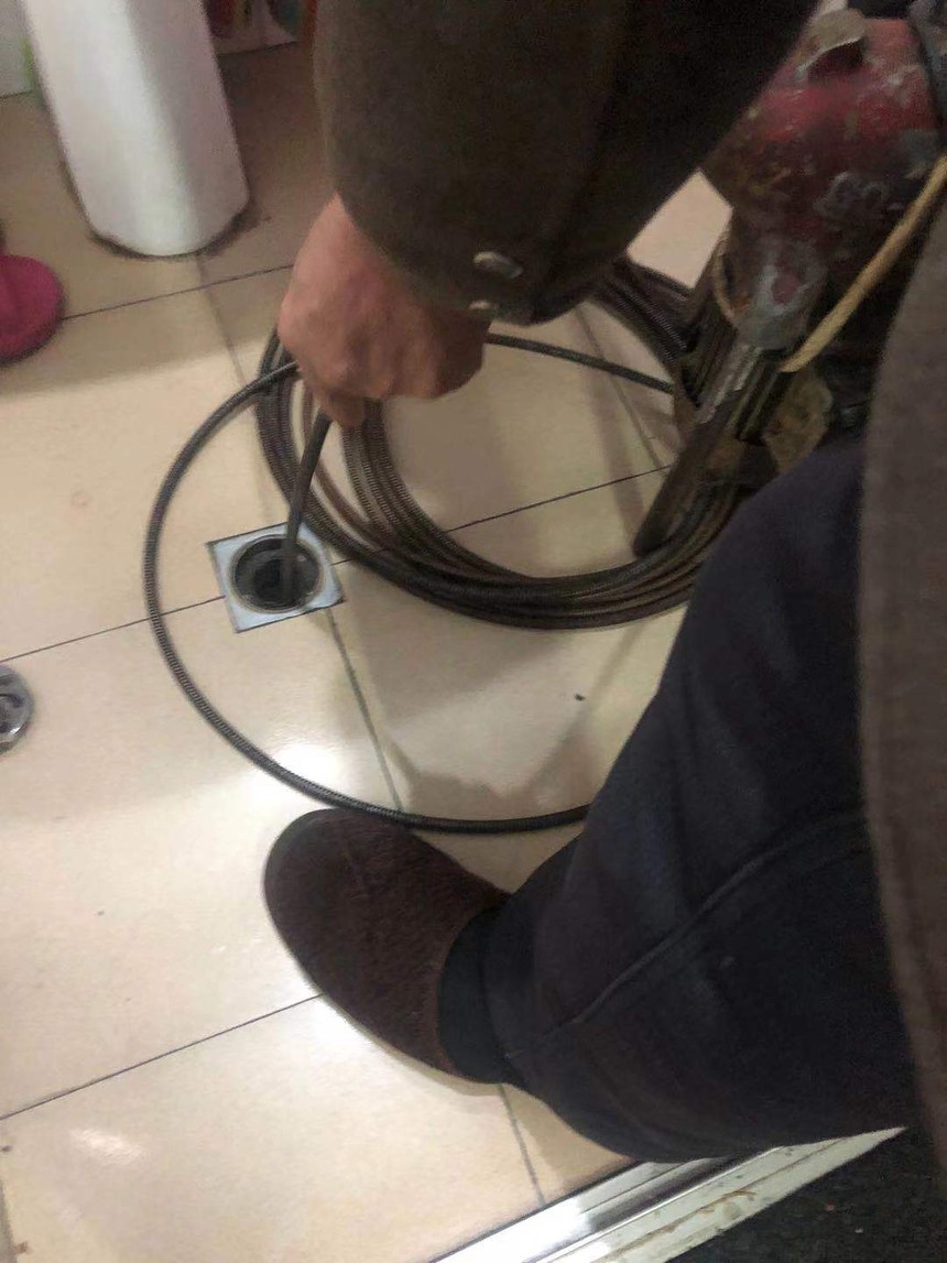 龙楼镇管道疏通，疏通下水道